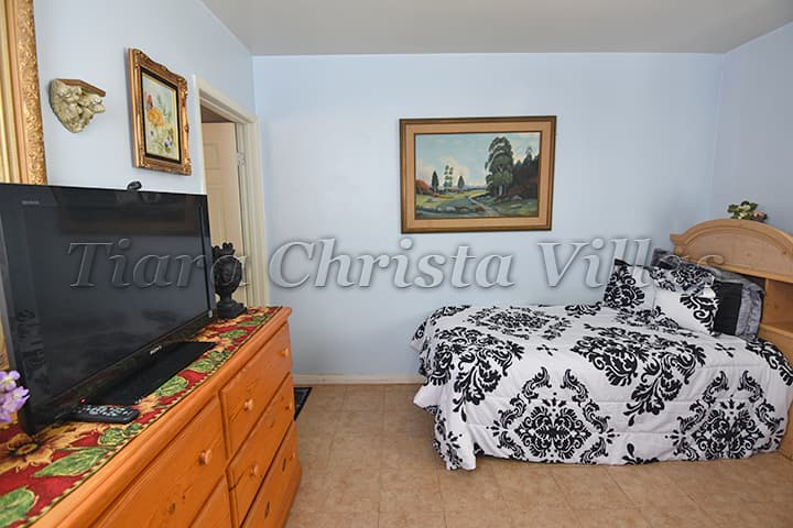 Resident room