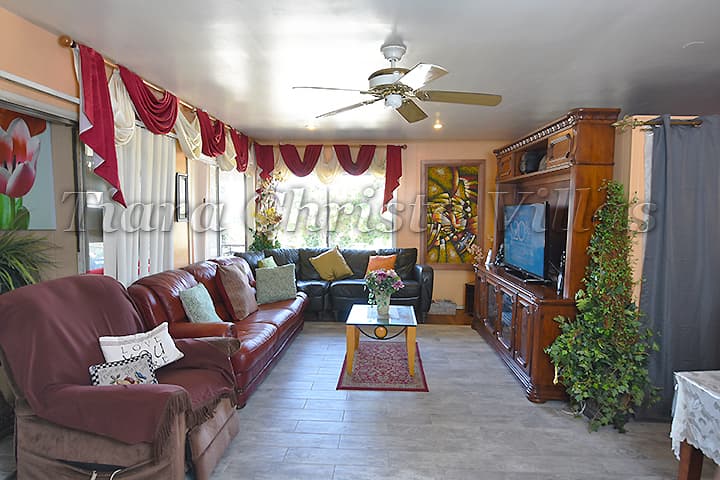 Resident room