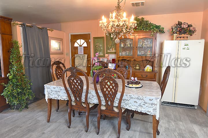 Resident room