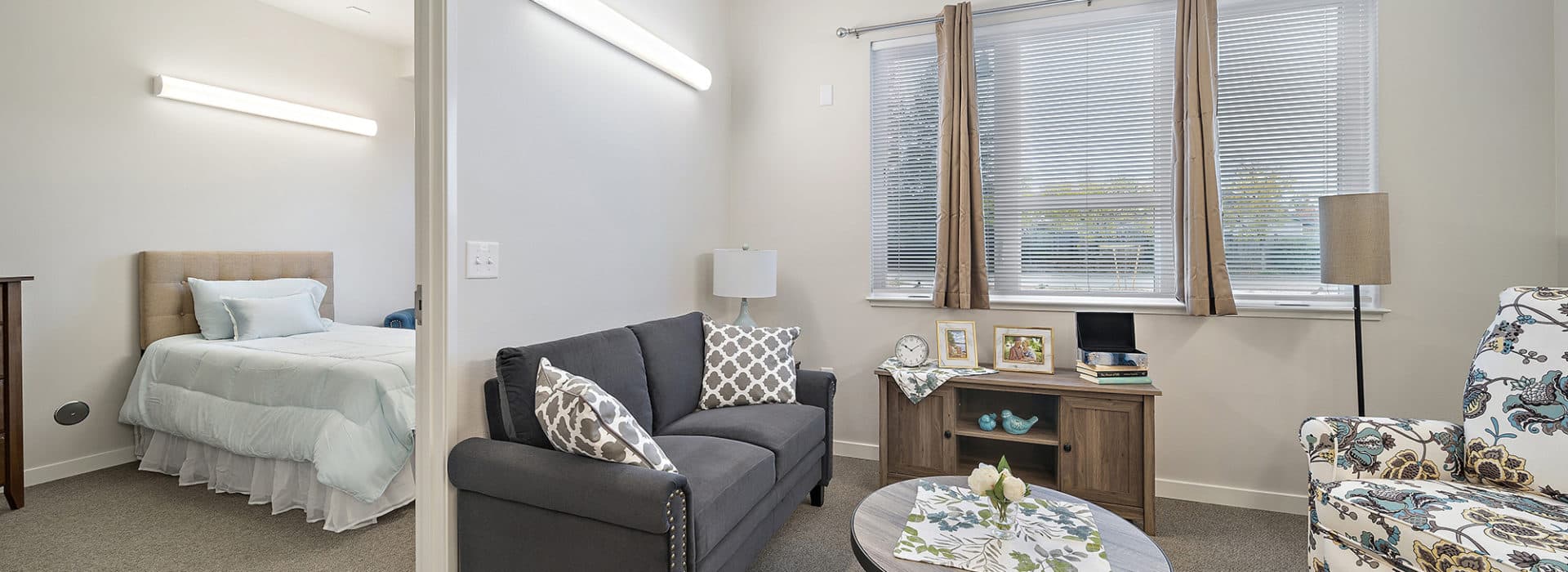 Resident room
