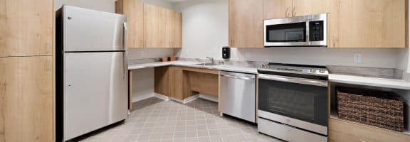 Resident room