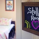 Resident room
