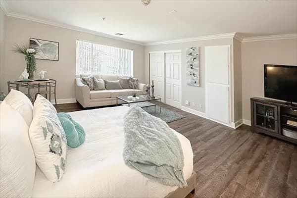 Resident room