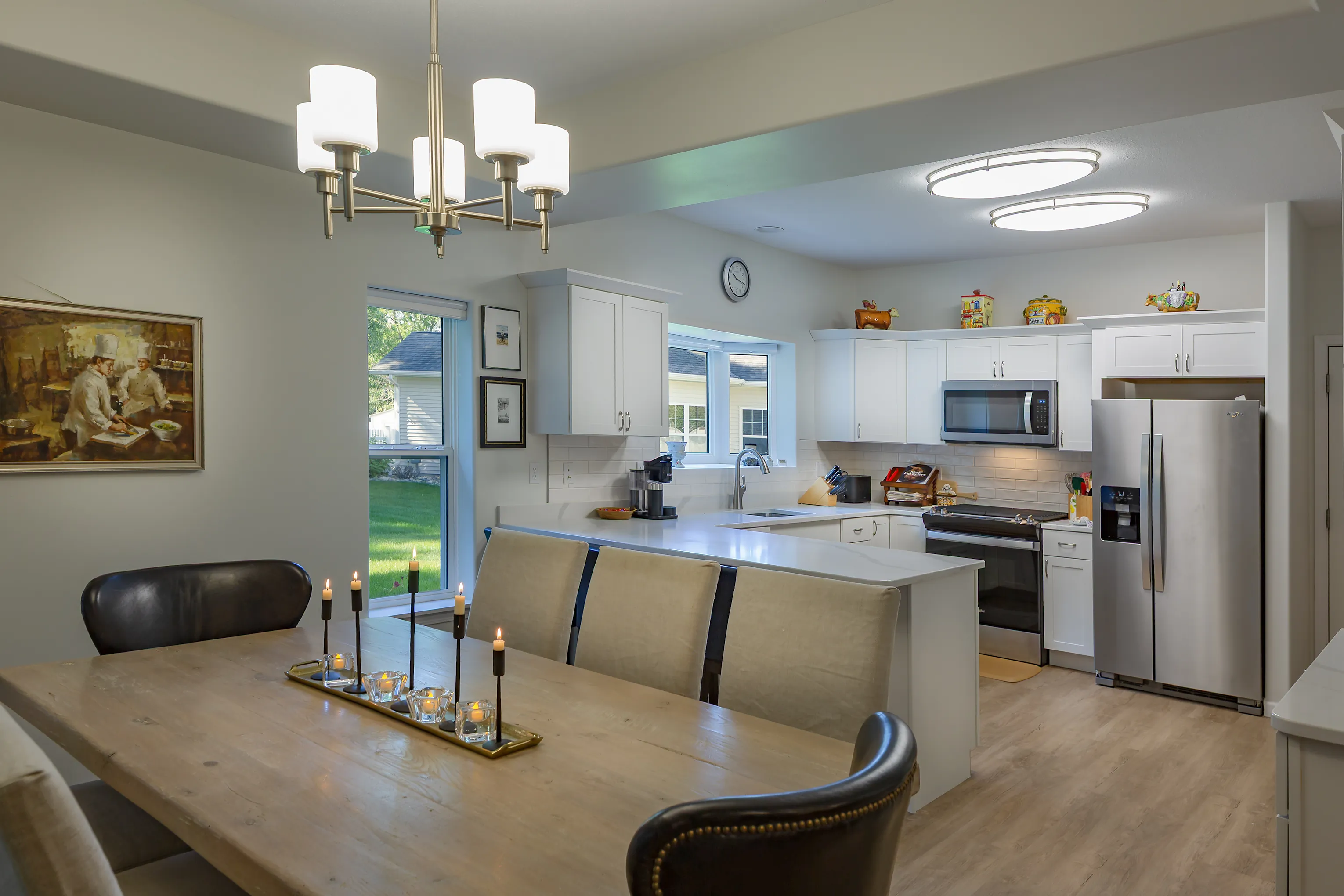 Resident room