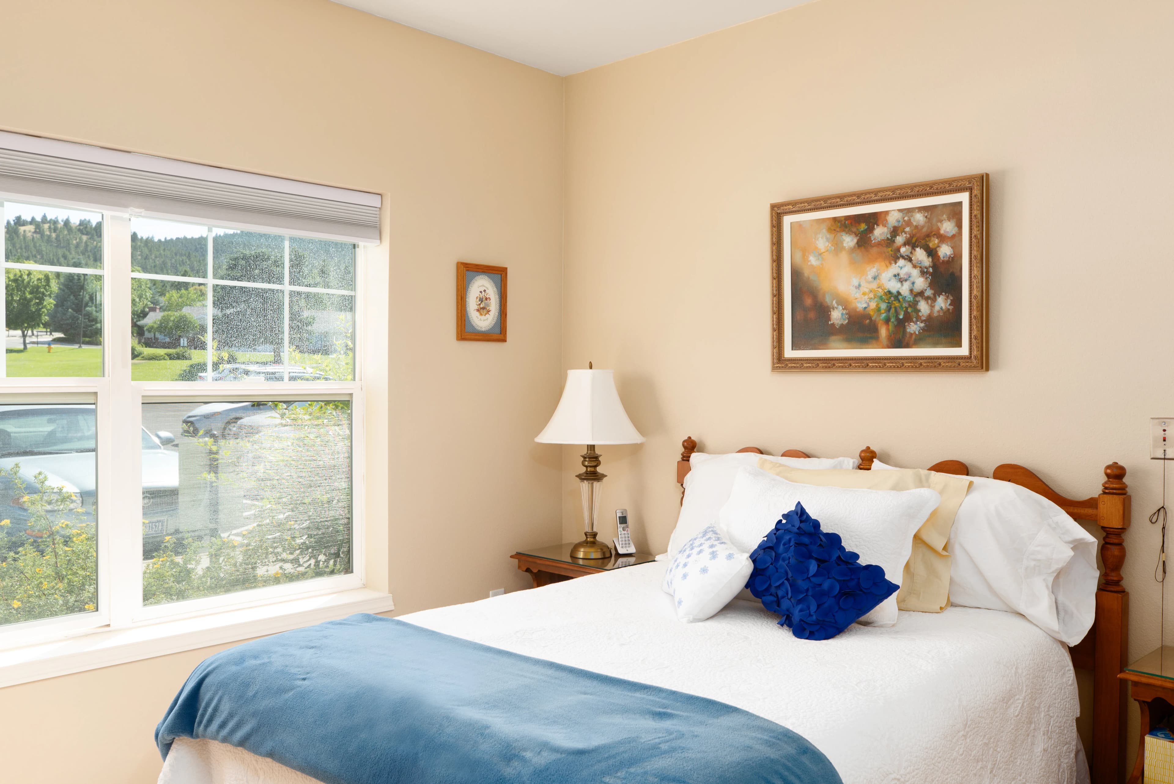 Resident room