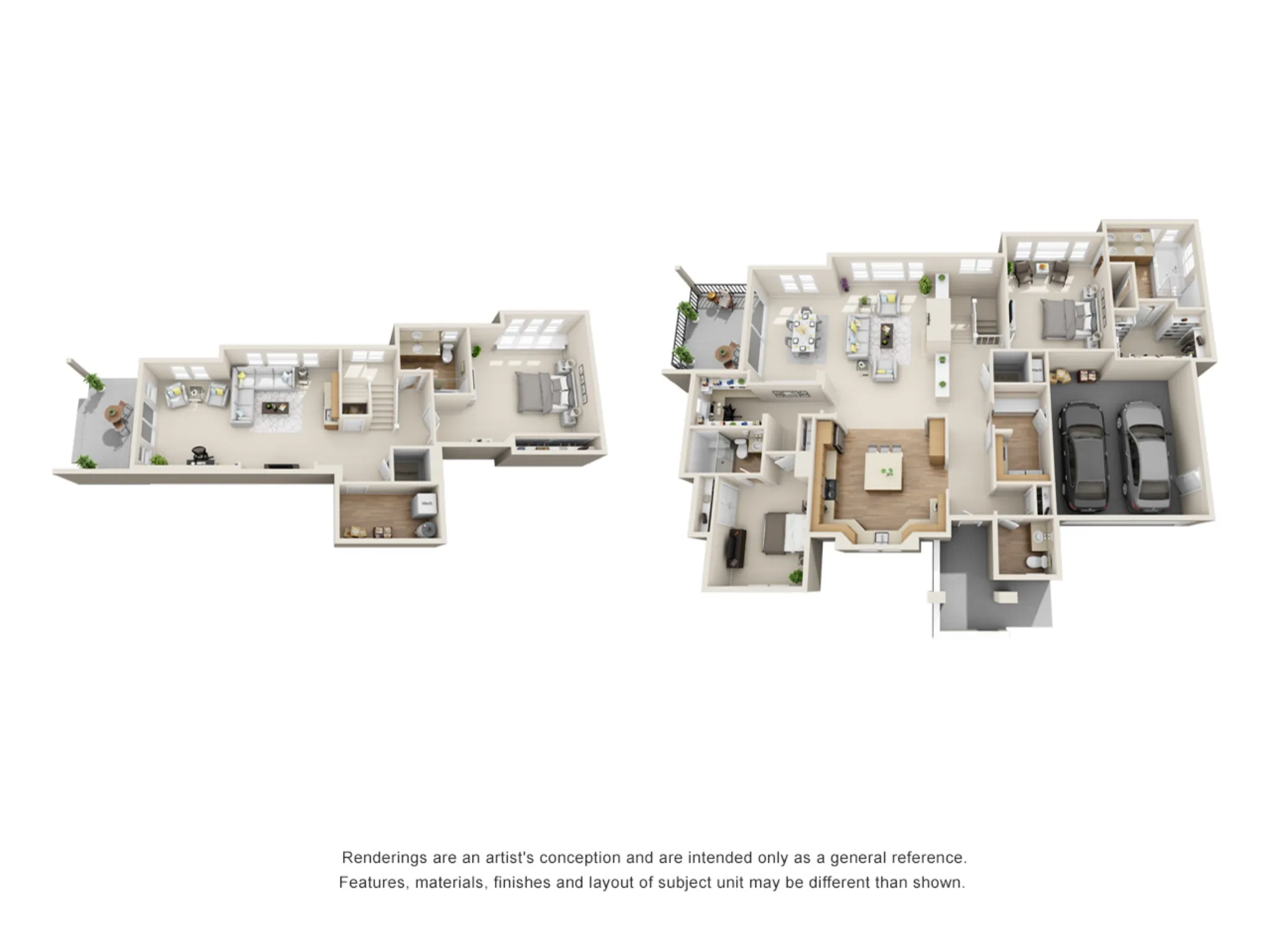 Resident room