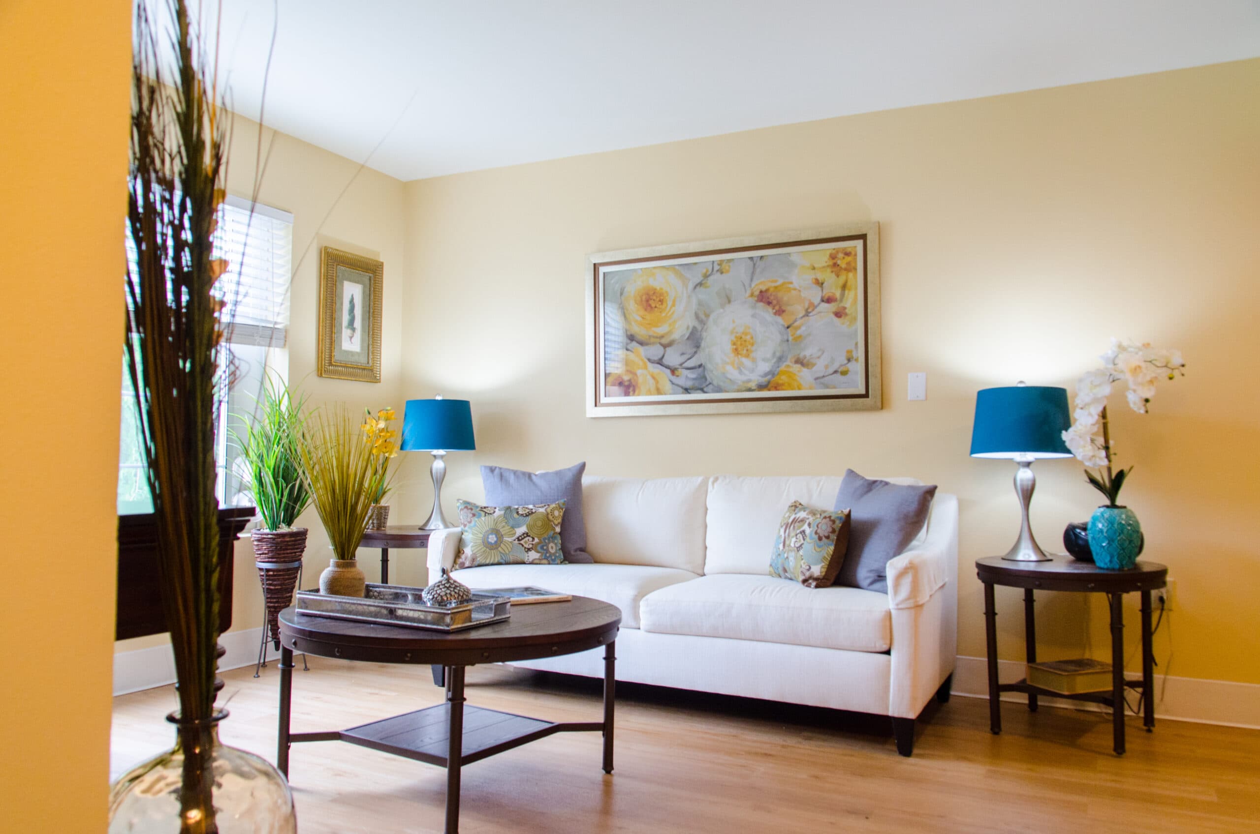 Resident room