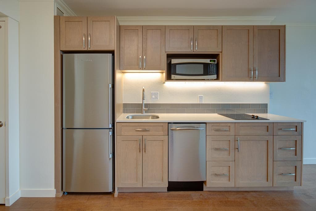 Resident room