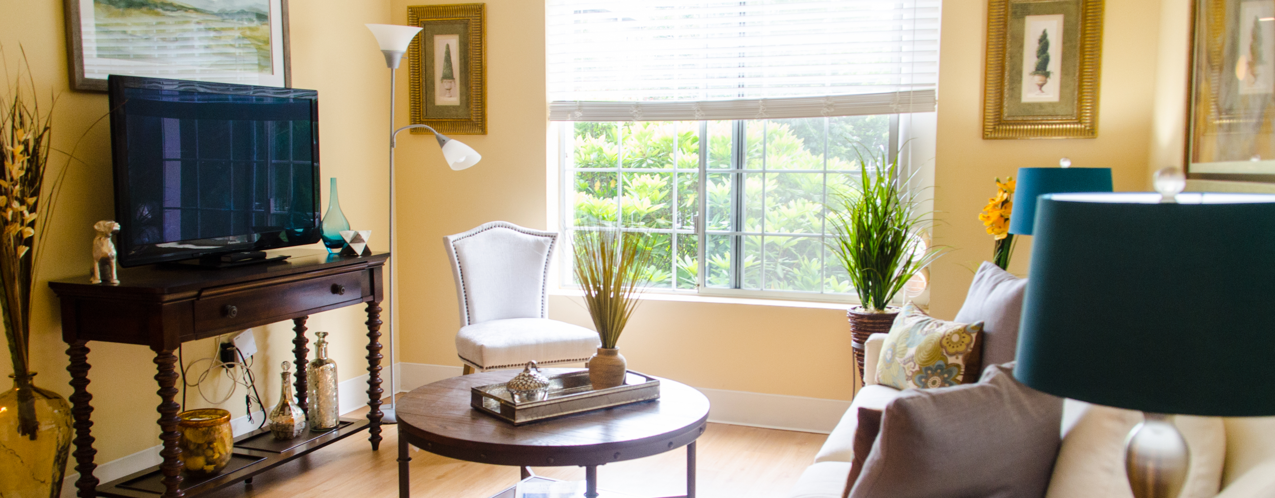Resident room