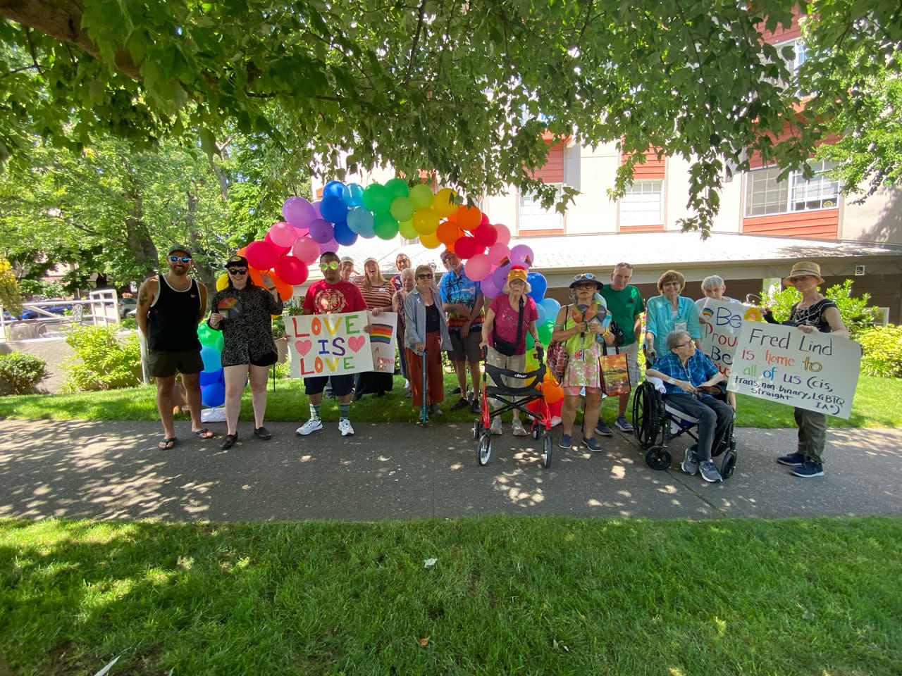 Community photo