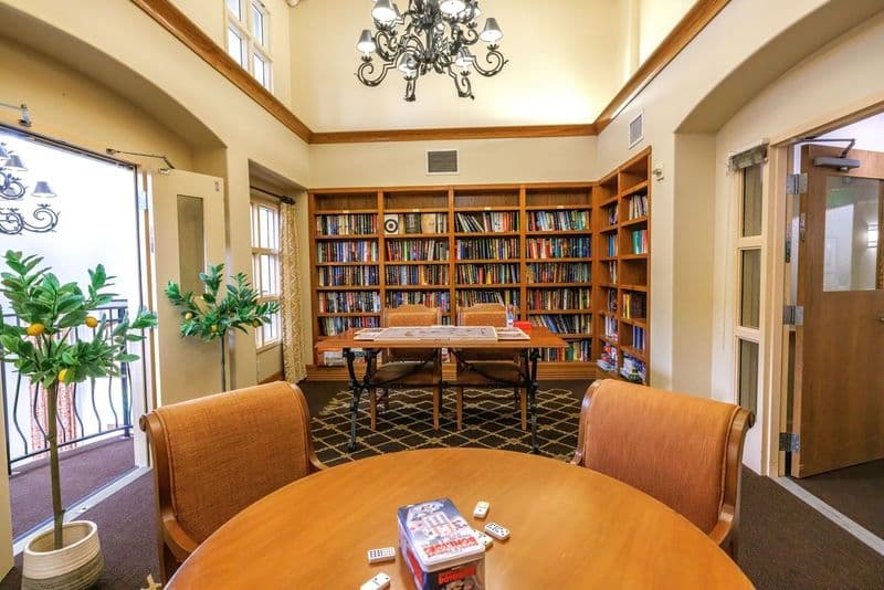 Resident room