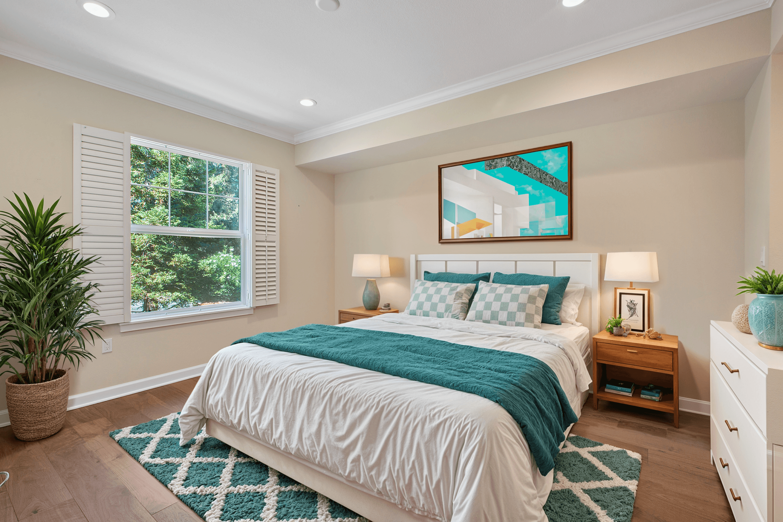 Resident room