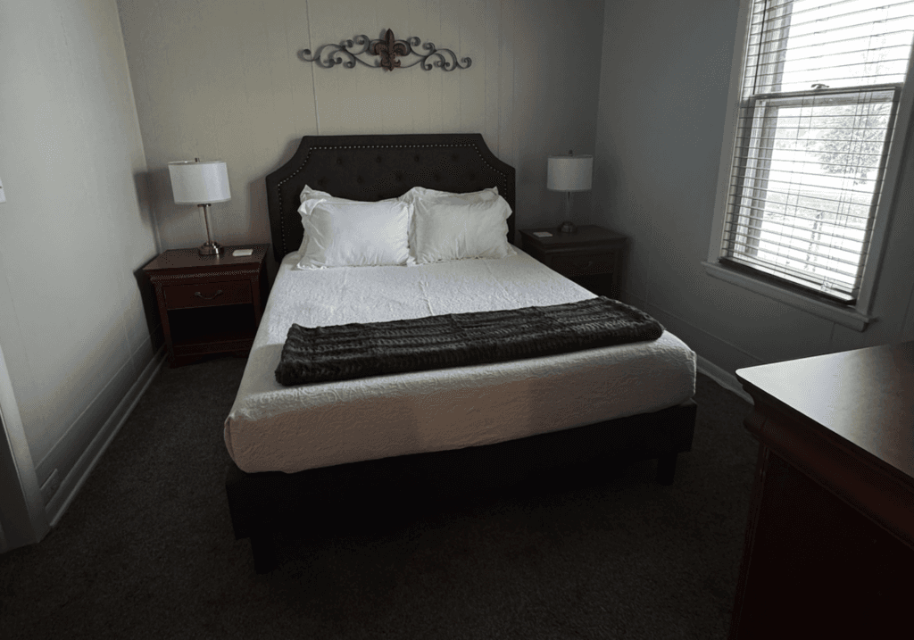 Resident room
