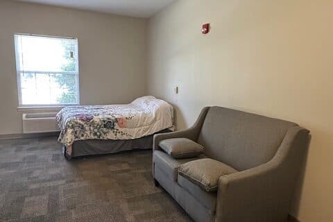 Resident room