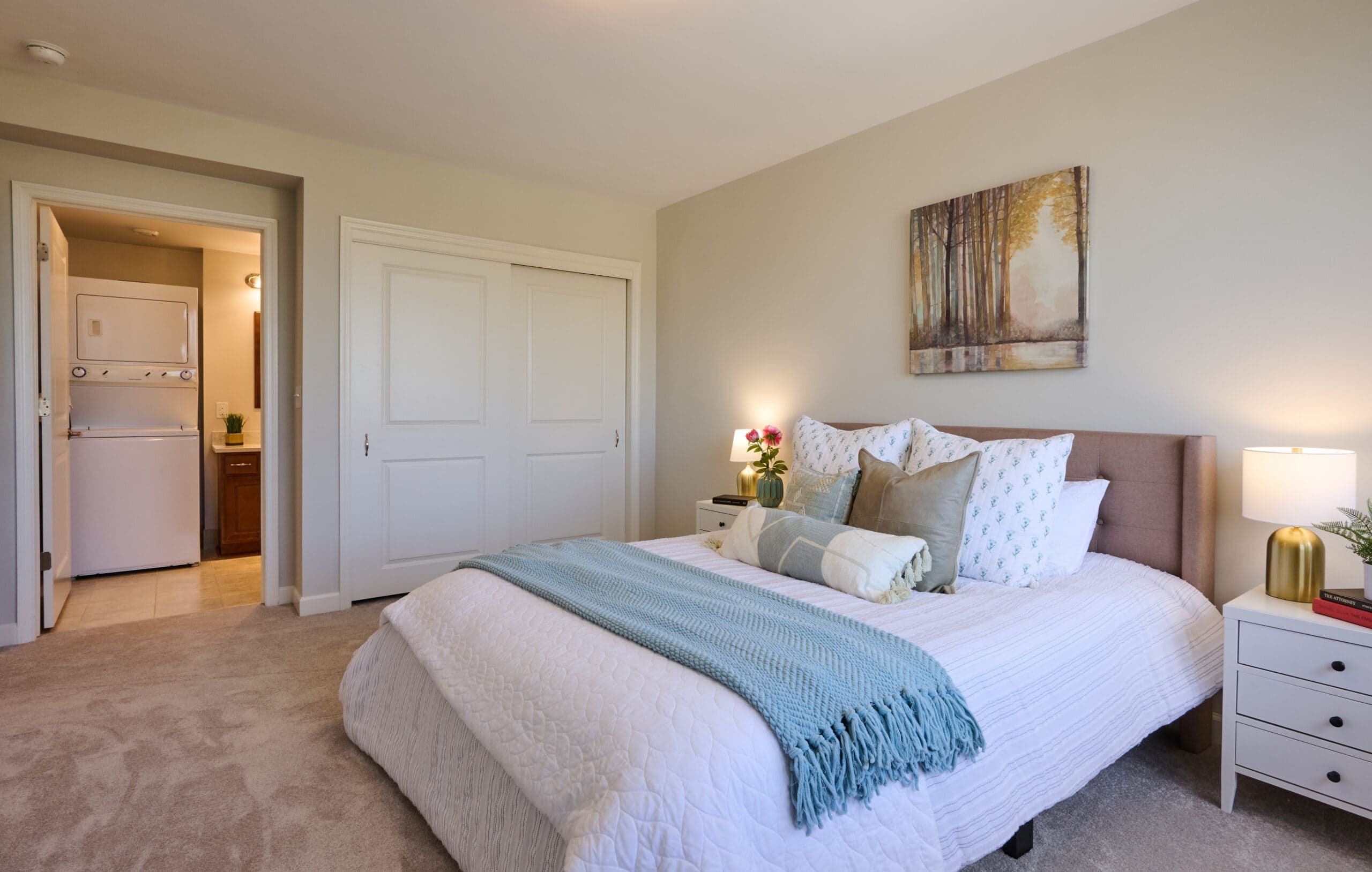 Resident room
