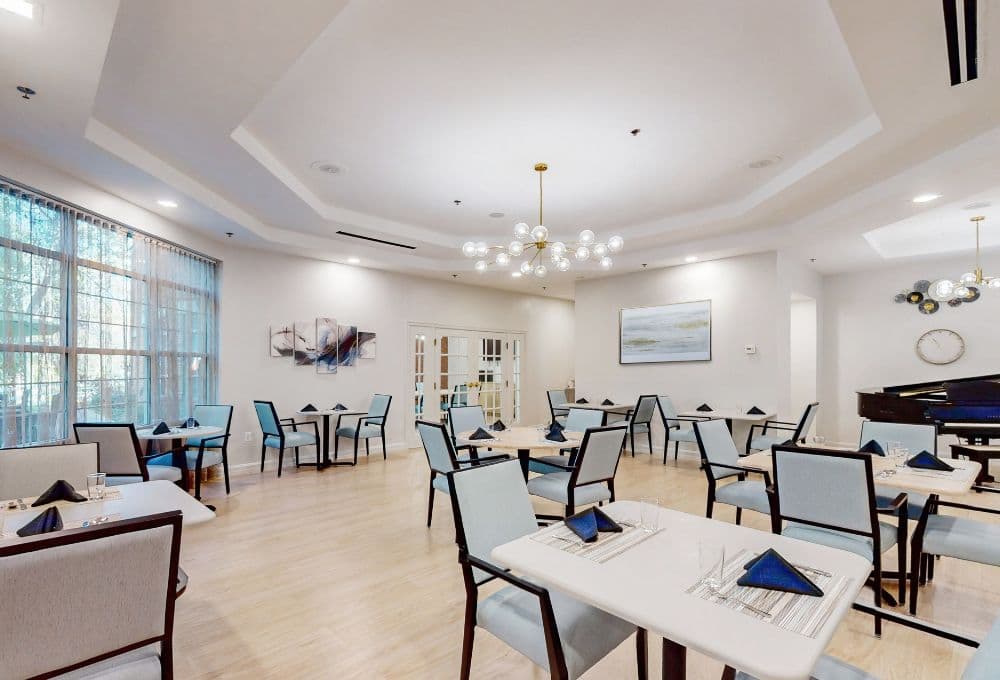 Resident room