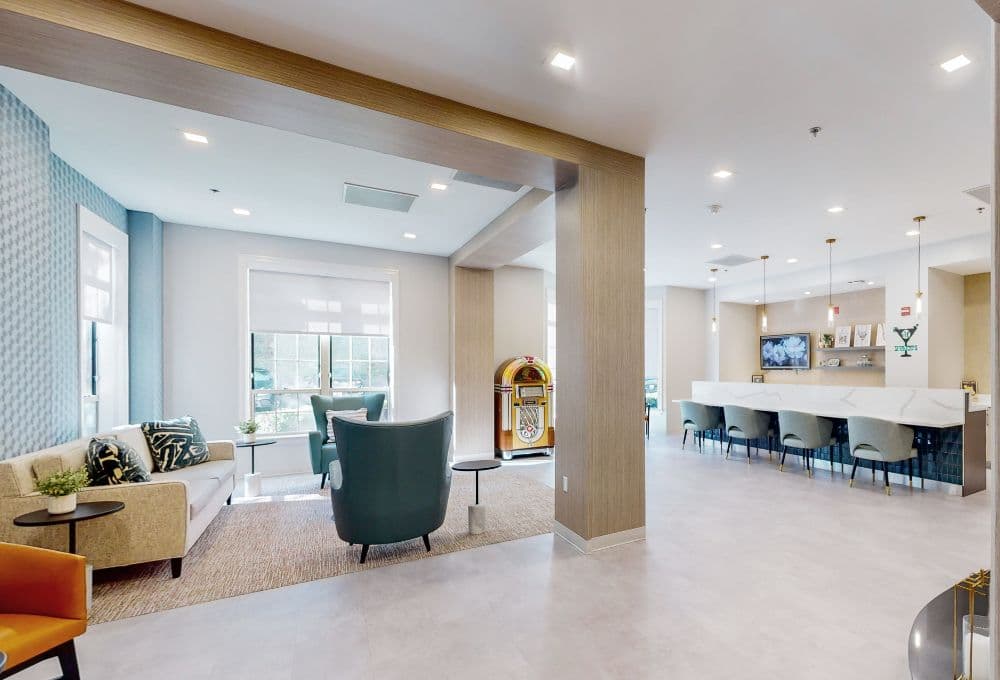 Resident room
