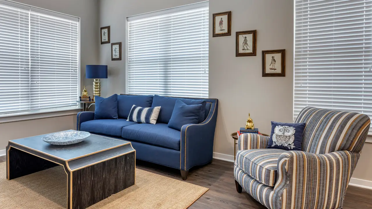 Resident room