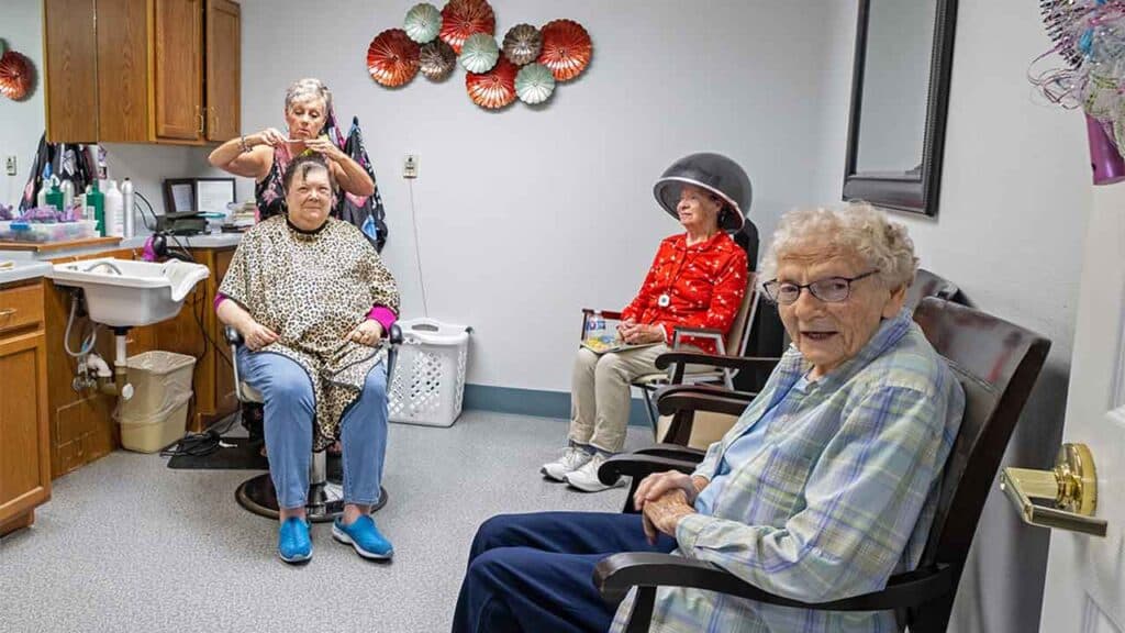 Community photo
