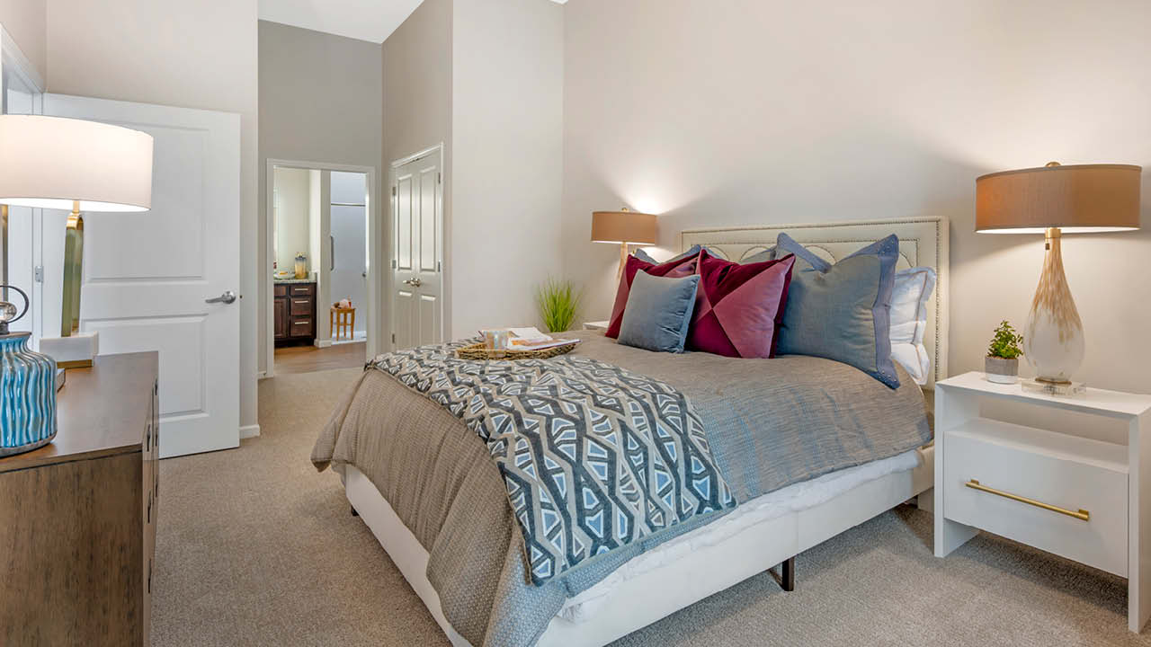 Resident room