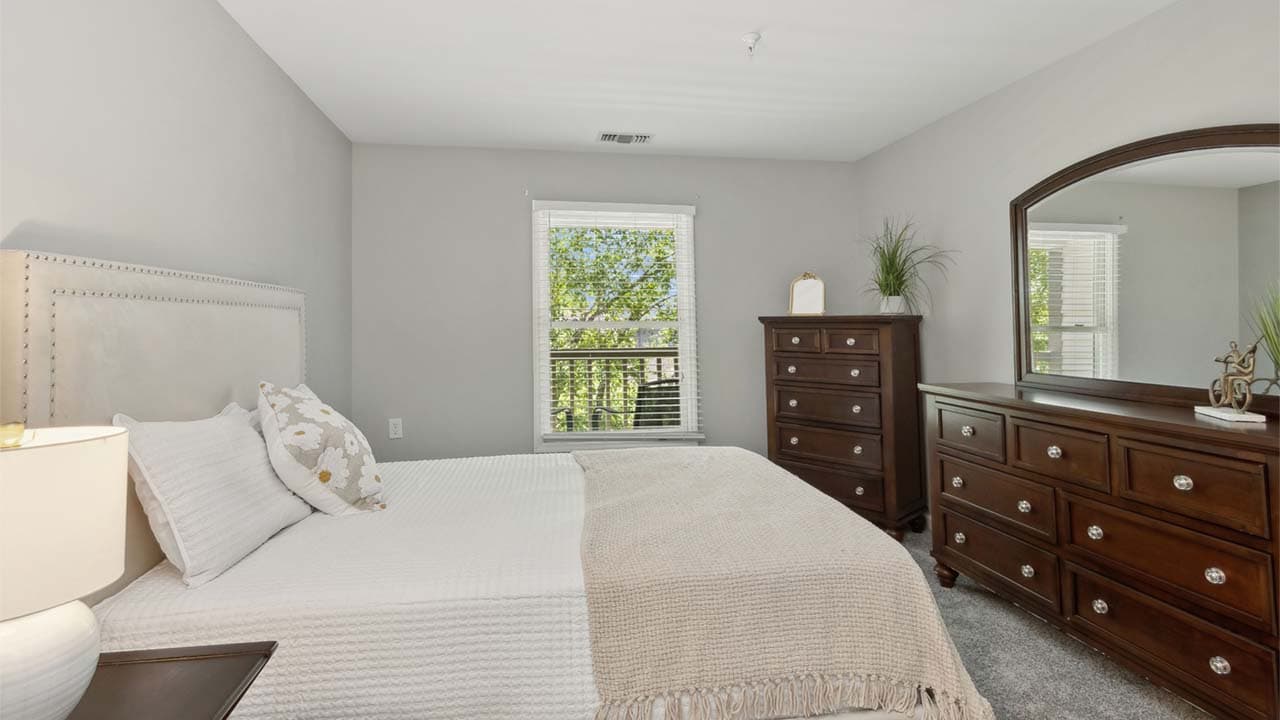 Resident room