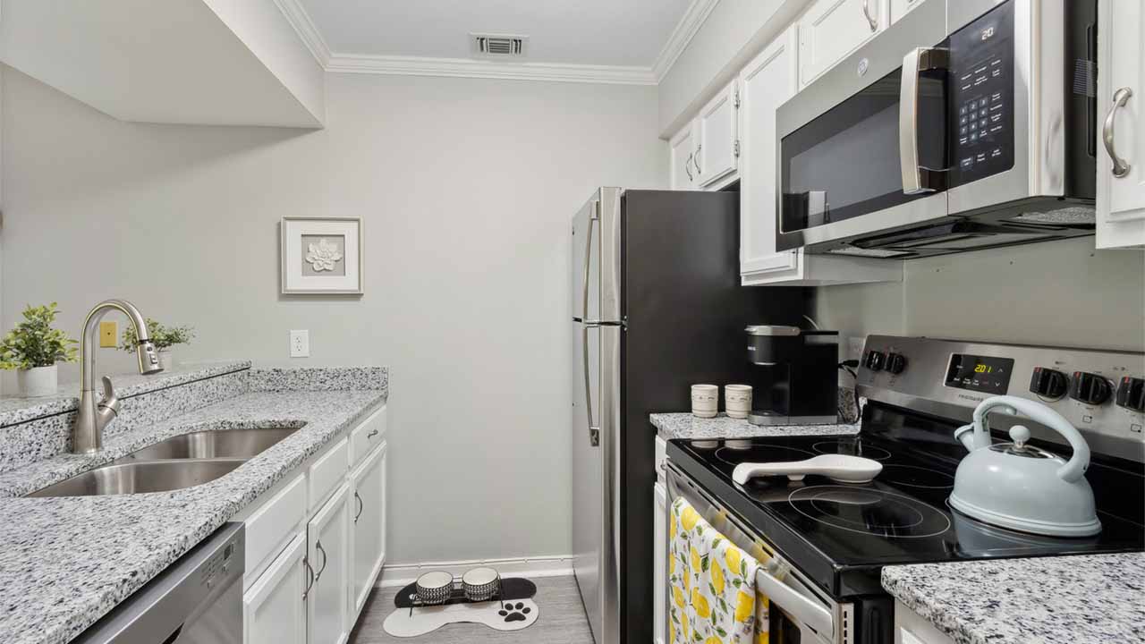 Resident room