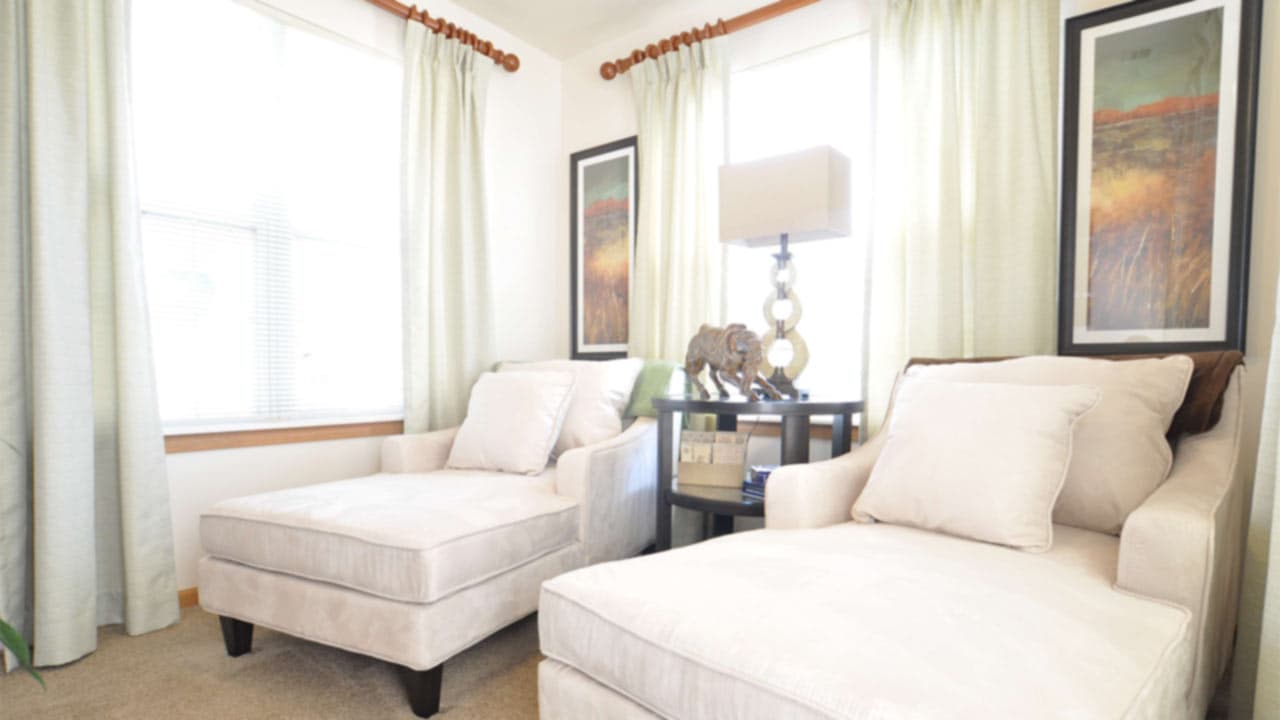 Resident room