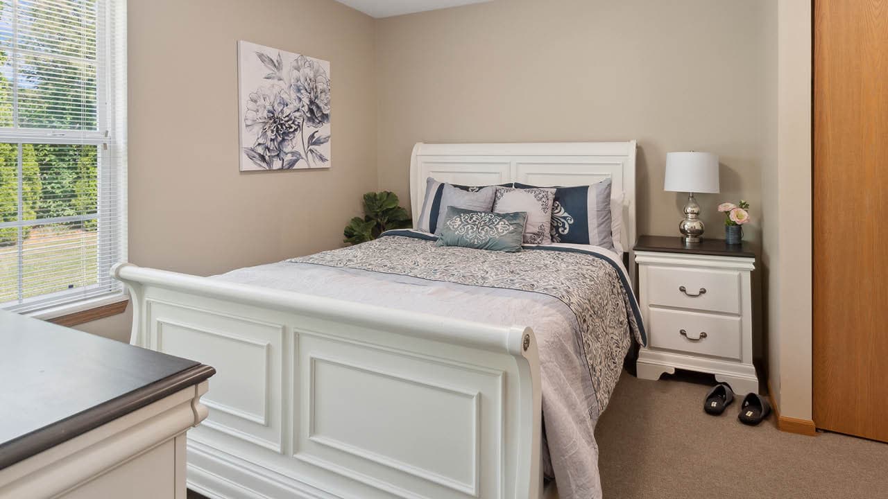Resident room