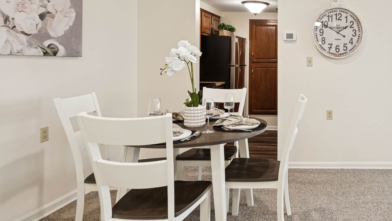 Resident room