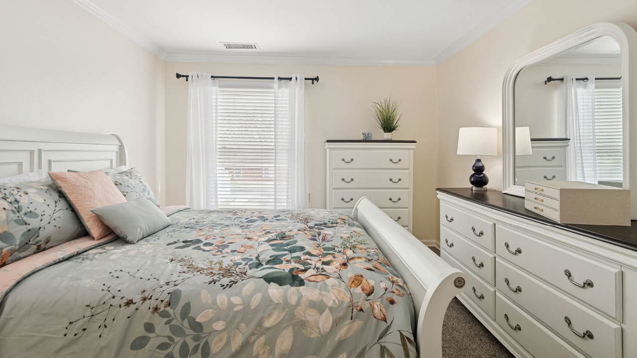 Resident room