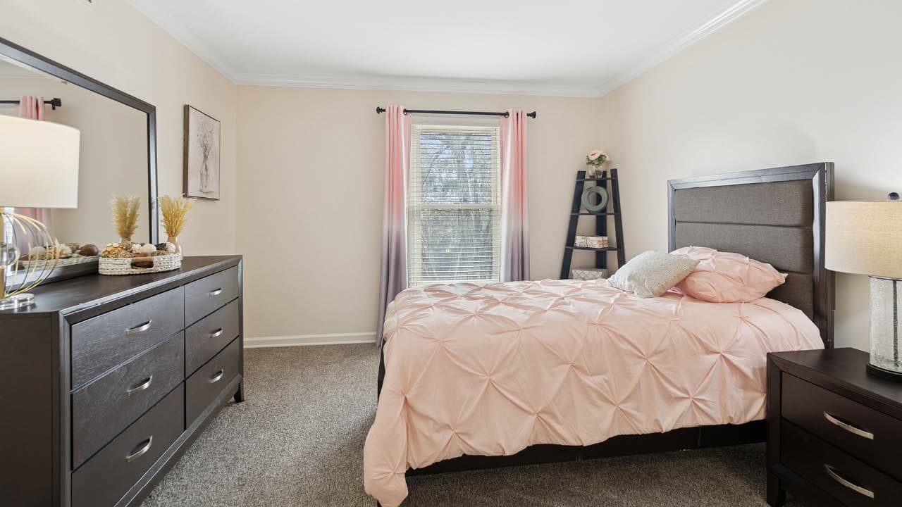 Resident room
