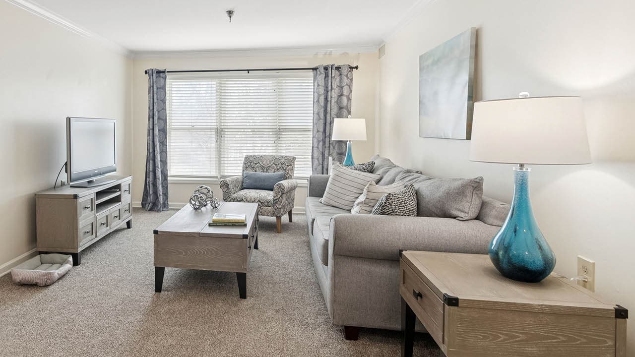 Resident room