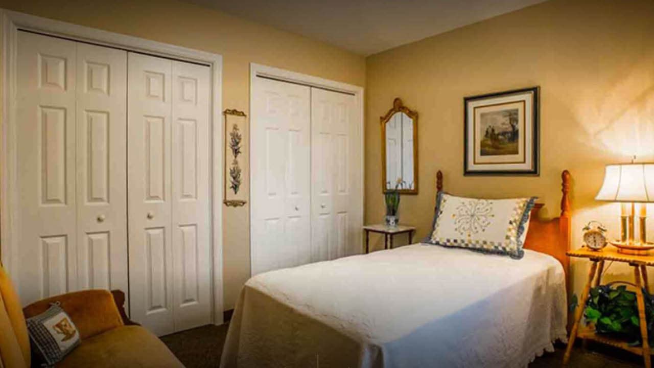 Resident room