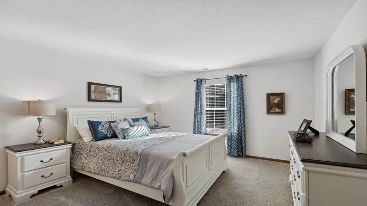 Resident room