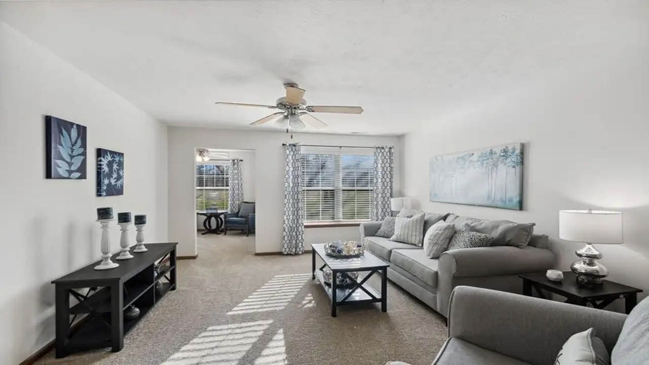 Resident room