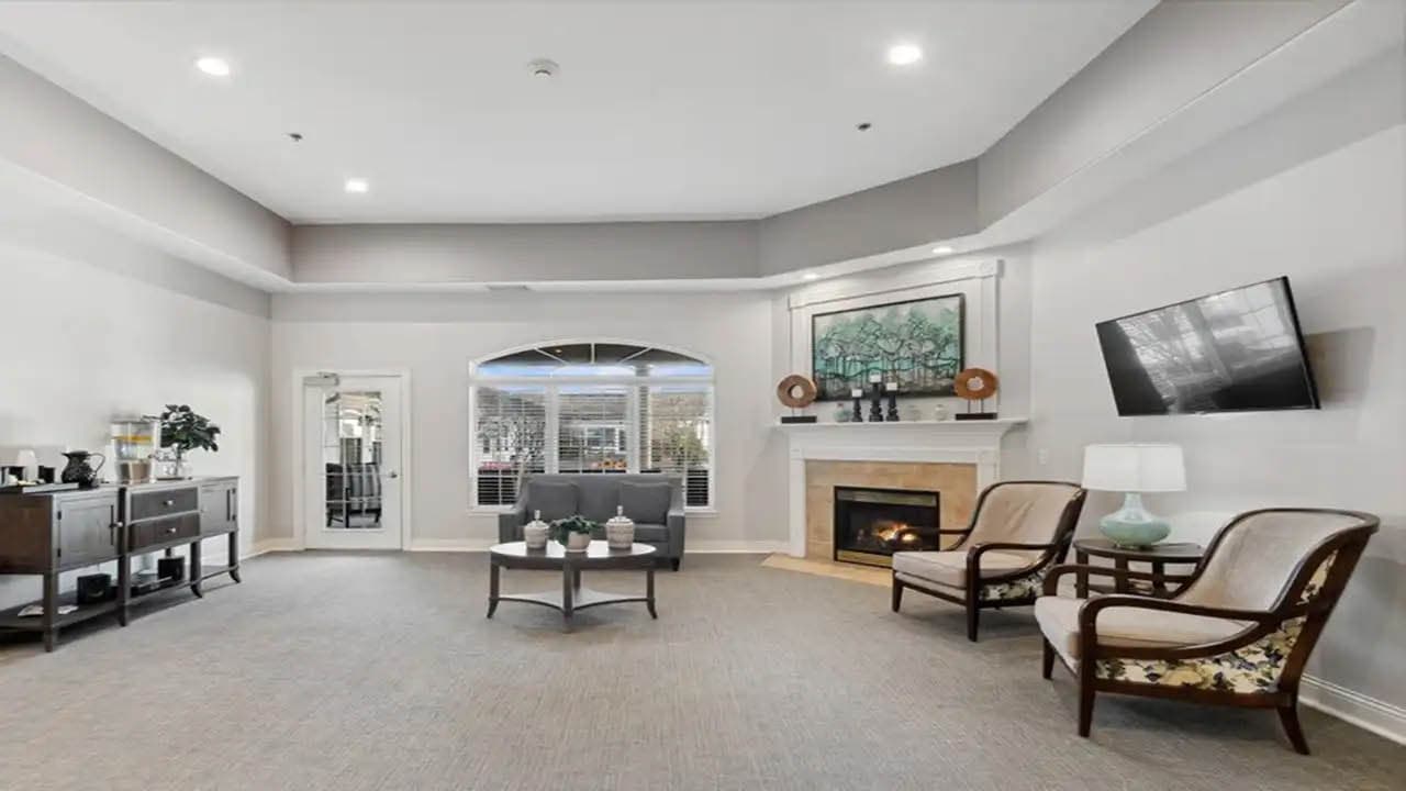Resident room