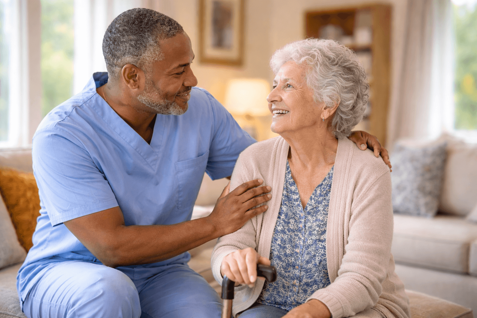 U&I Home Care adult foster care services