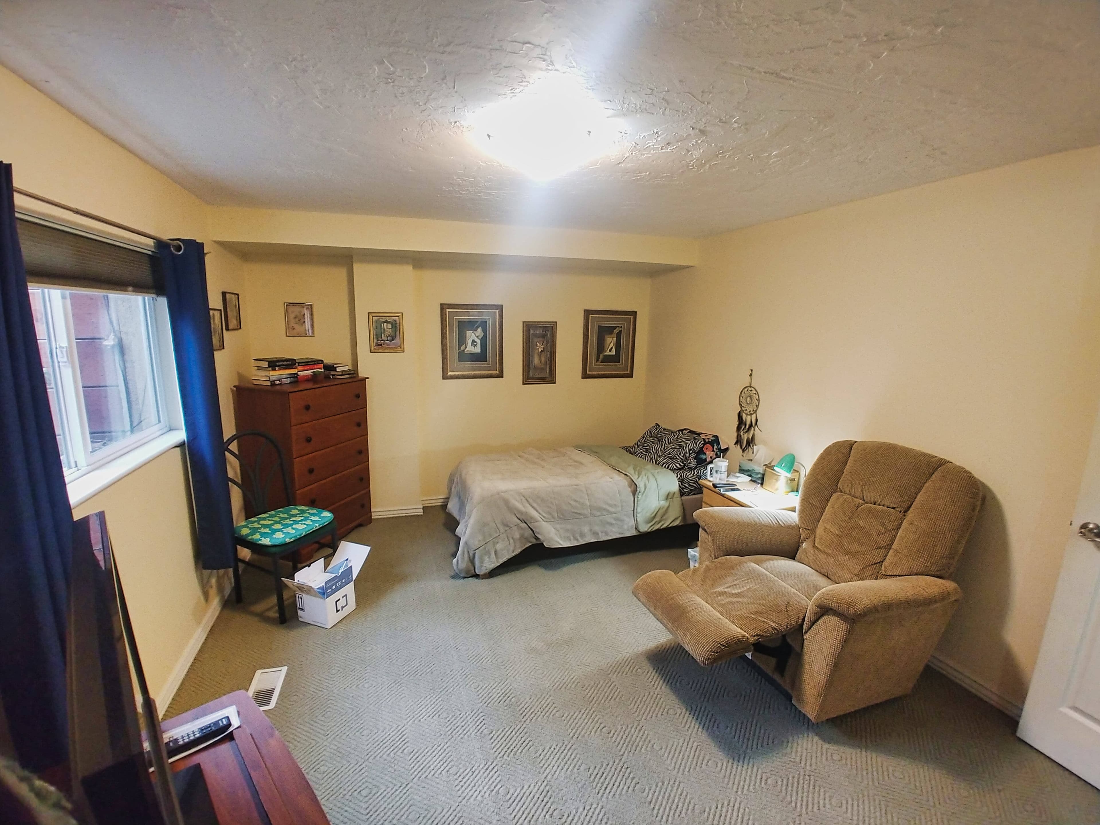 Resident room