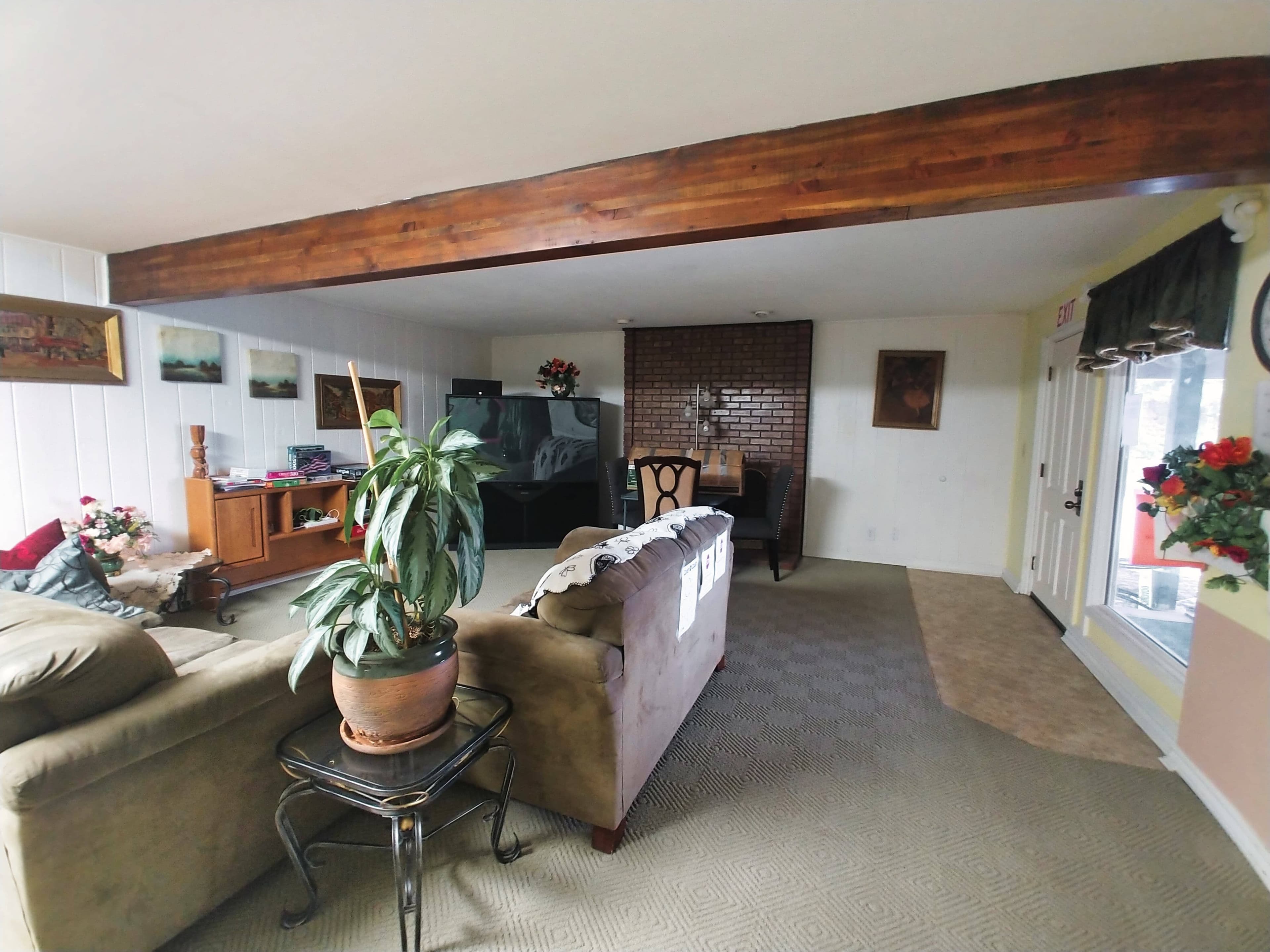 Resident room