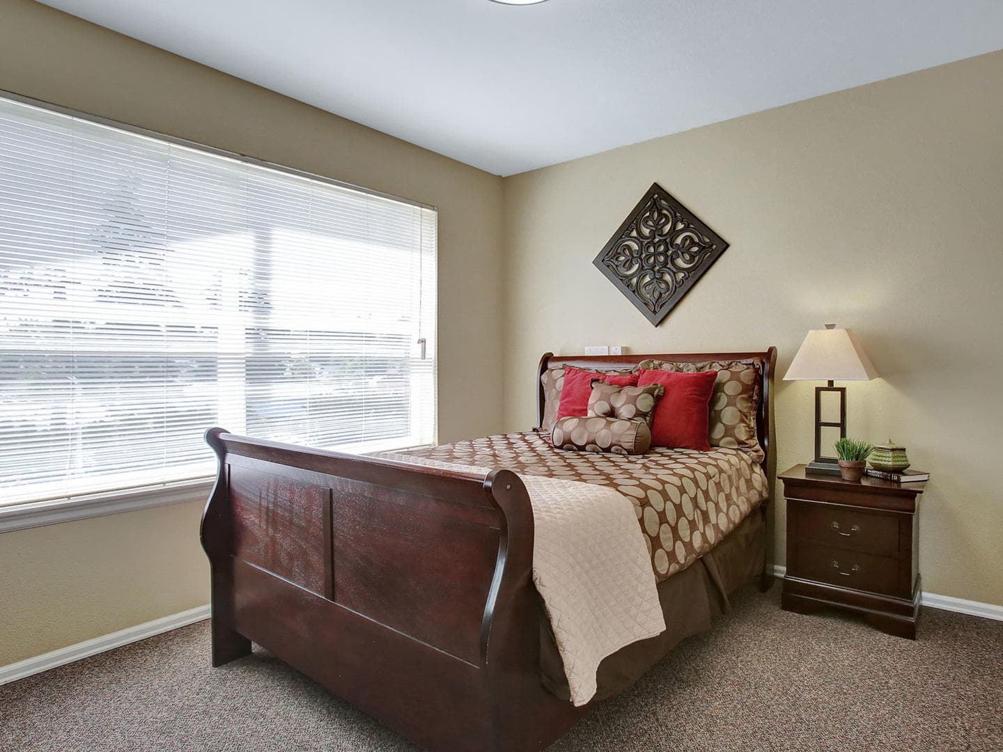 Resident room