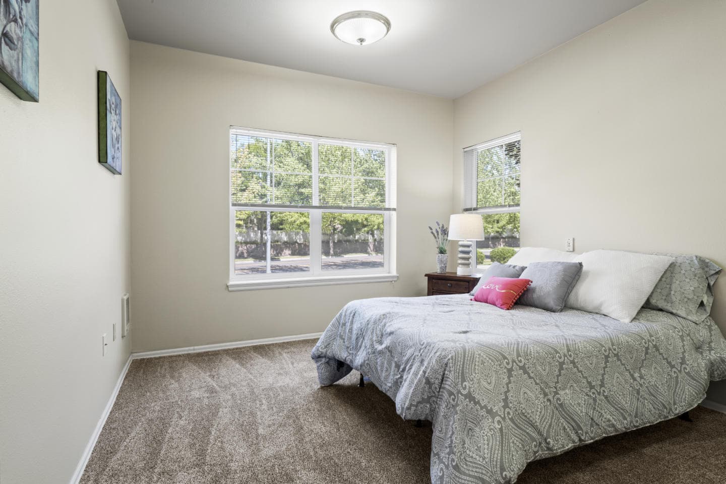 Resident room
