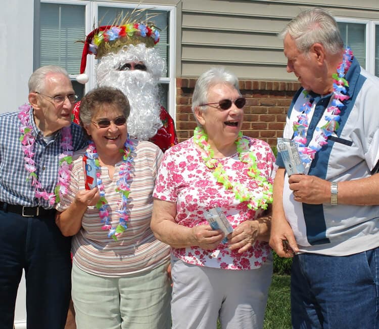 Community photo