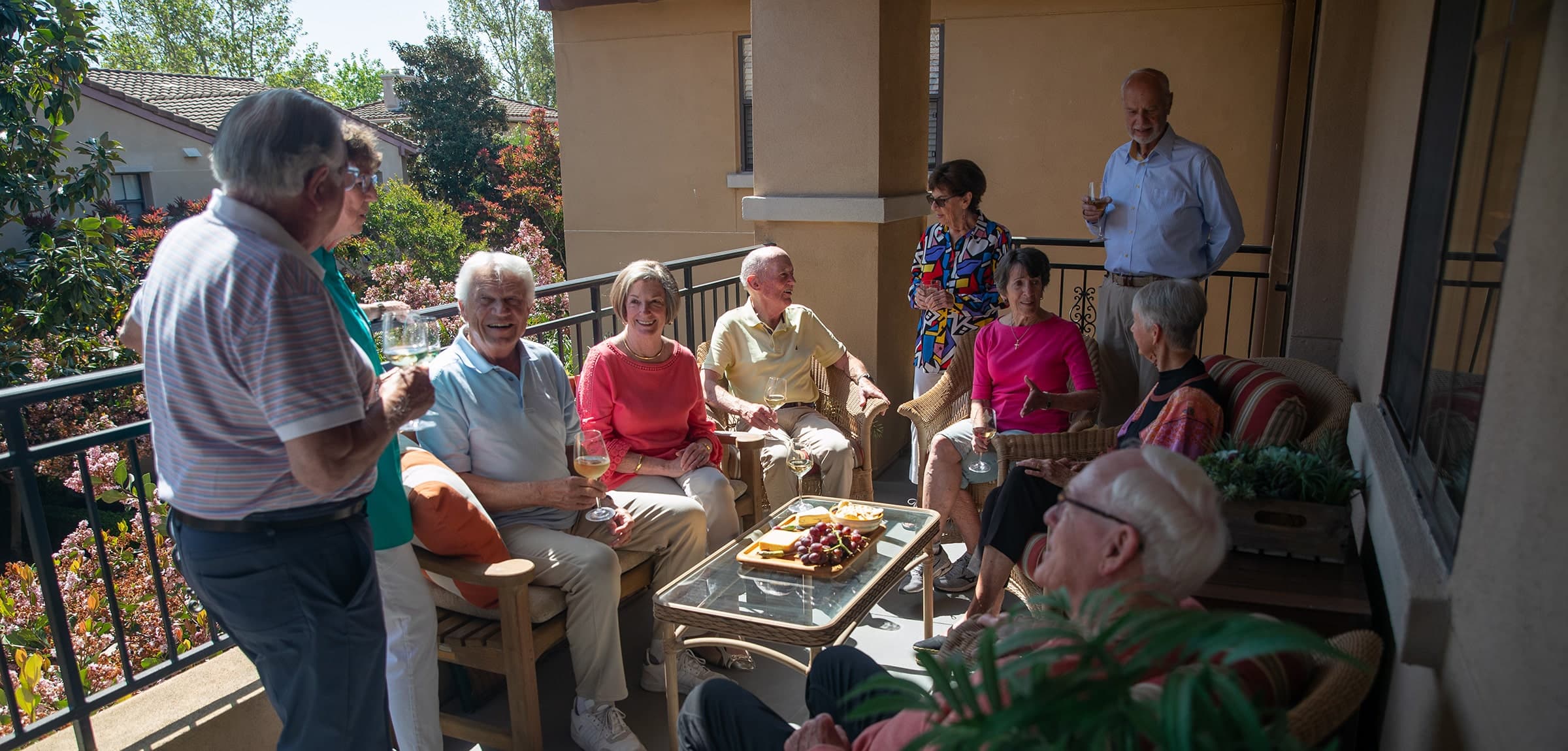 Community photo