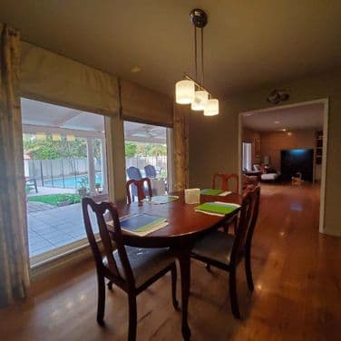 Resident room