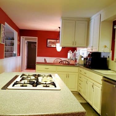 Resident room