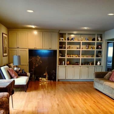 Resident room