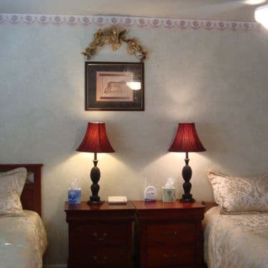 Resident room