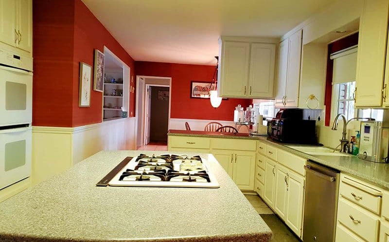 Resident room