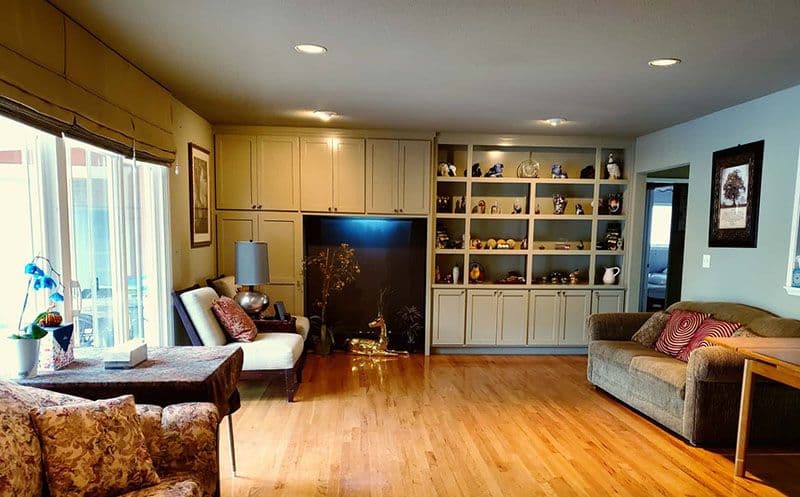 Resident room