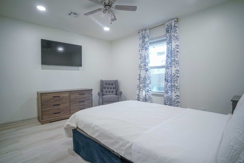 Resident room